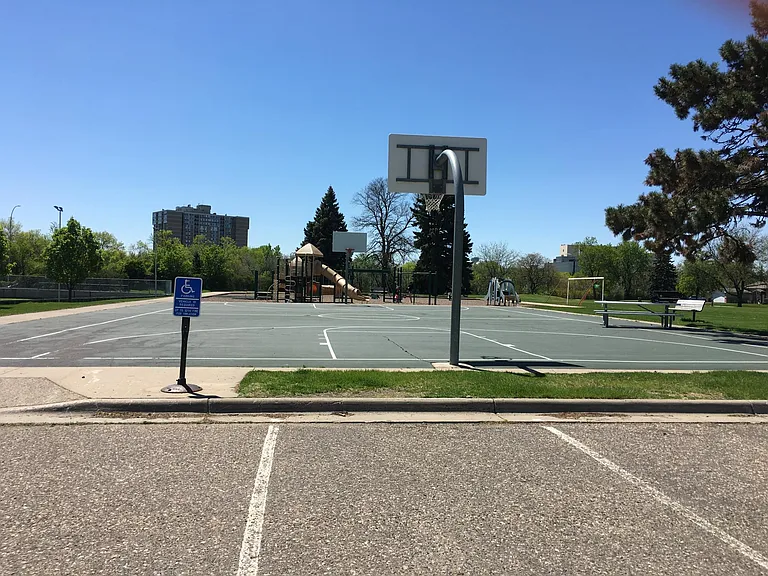 Park nearby