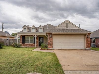 5204 Redbud Pl, Sand Springs, OK, 74063