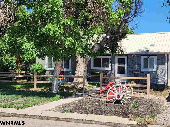 210 1st Ave, Bayard, NE 69334