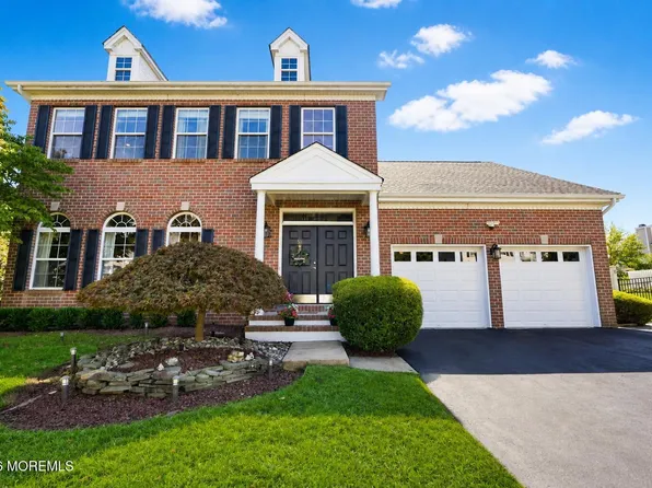 511 Bittersweet Drive, Morganville, NJ 07751