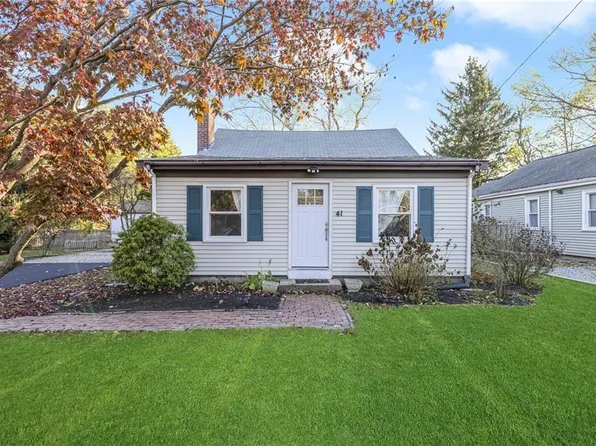 41 Bayview Ave, North Kingstown, RI 02852