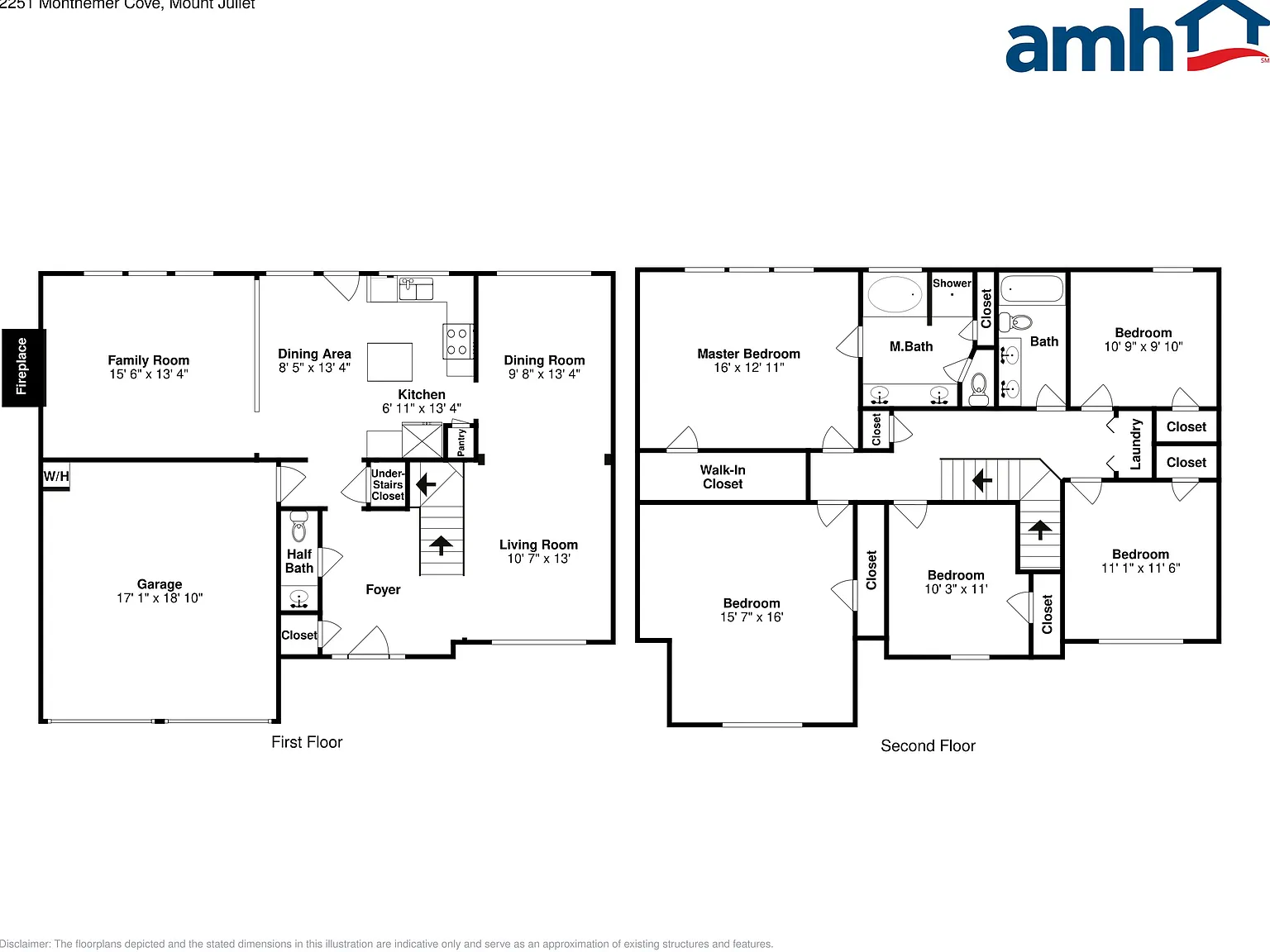 4 bed, 2.5 bath, 2331 sqft, $2,690 — Photo 2