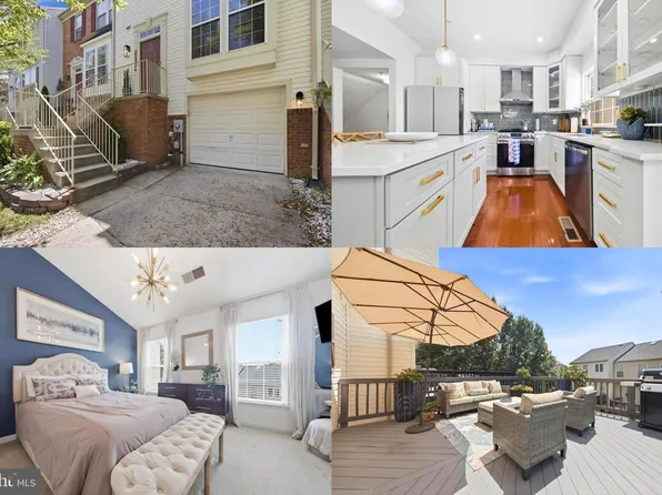 20934 Mountain Lake Ter #1903, Germantown, MD 20874