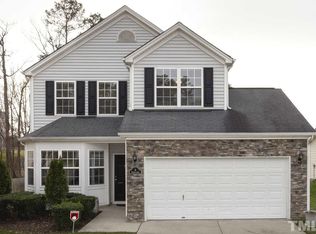 4 Stirrup Ln, Durham, NC 27703