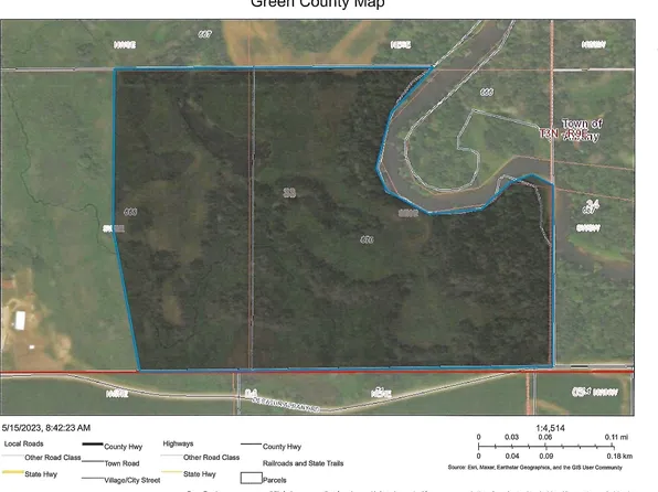 0 Decatur Albany Rd, Brodhead, WI 53520