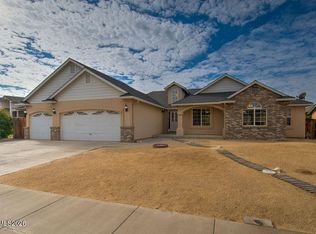 741 Divot Dr, Fernley, NV 89408