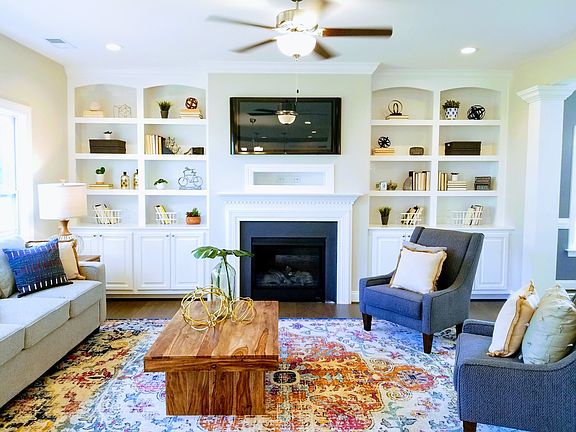 The Juniper 195 Gunderson Lane Oak Park in Garner, NC