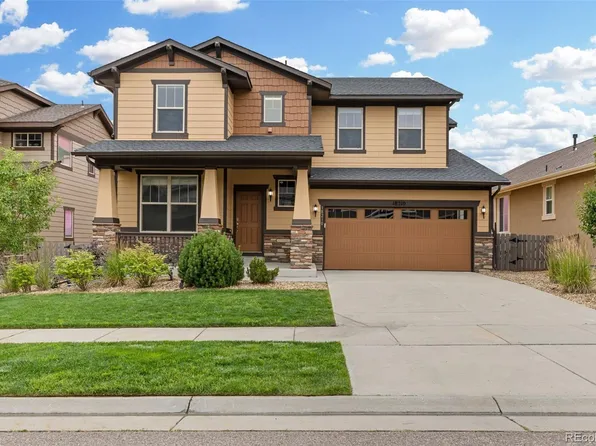 18210 W 85th Drive, Arvada, CO 80007