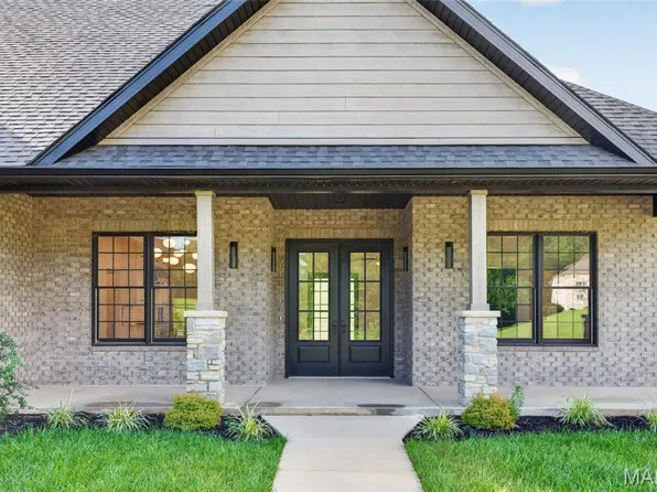 1528 Brunston Dr, Cape Girardeau, MO 63701