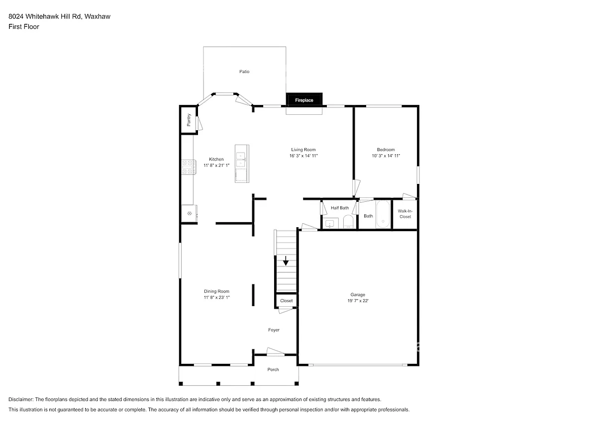Building Photo - 8024 Whitehawk Hill Rd