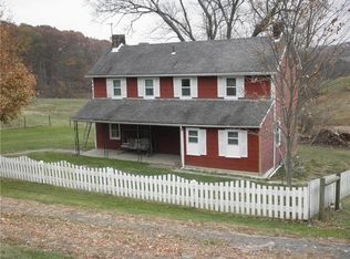 420 Vankirk Ridge Rd, Washington, PA 15301