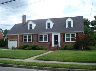 409 Carlisle Way, Norfolk, VA 23505