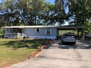 12390 E Trails End Rd, Floral City, FL 34436