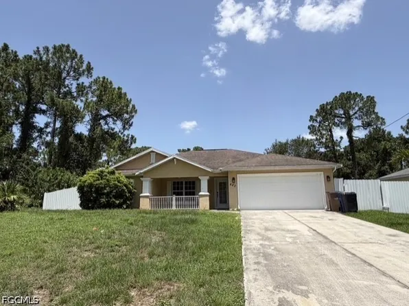 623 Summit Ave S, Lehigh Acres, FL 33974
