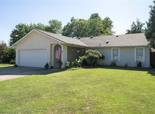 3212 S 58th St, Fort Smith, AR 72903