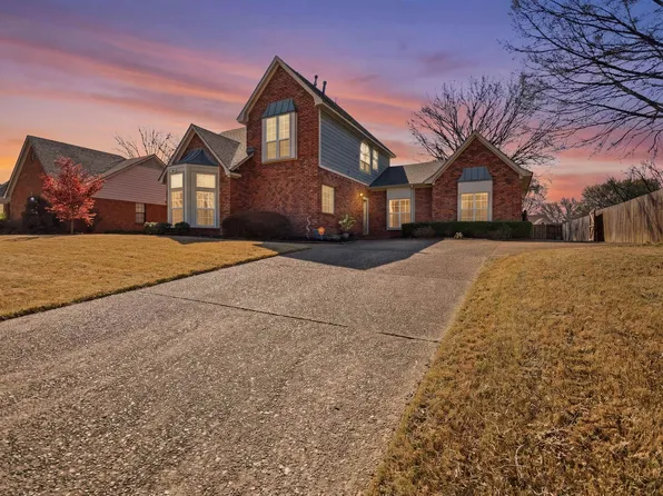 6605 Stephan Ridge Dr, Memphis, TN 38135