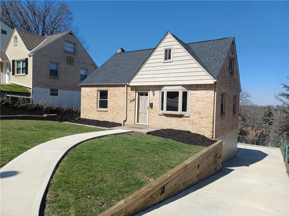 1486 Blossom Hill Rd, Pittsburgh, PA 15234