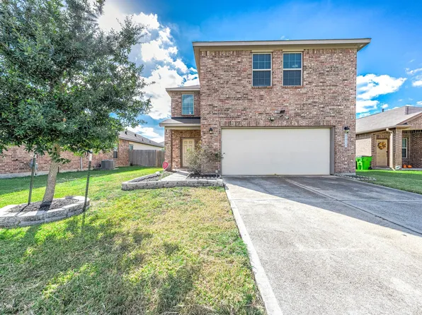 2410 Concord Ter, Missouri City, TX 77489