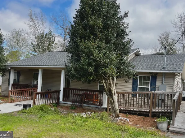 705 Geiger St, Mount Vernon, GA 30445