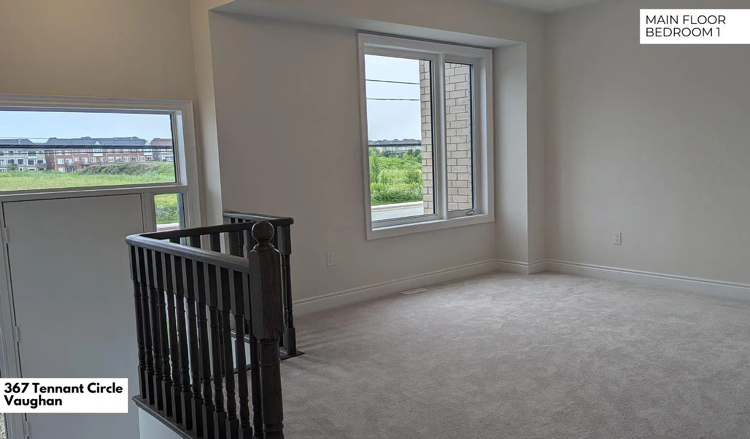 Tennant Cir, Vaughan — Photo 1