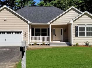18 Hickorywood Cir LOT 48, Meredith, NH 03253