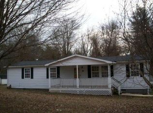 122 Mill Rd, Wartburg, TN 37887