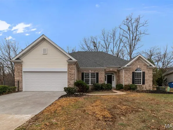 2639 Rockwood Pointe Ct, Grover, MO 63040