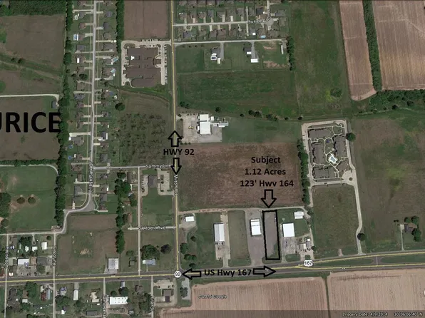 9500 Blk Us Hwy #167, Maurice, LA 70555