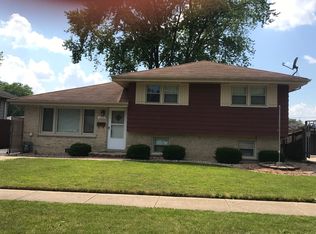 10804 S Rutherford Ave, Worth, IL 60482