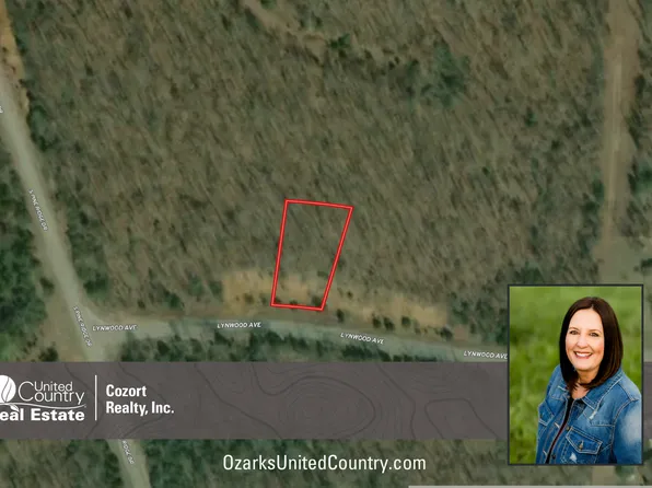 911 Lynwood Ave, Horseshoe Bend, AR 72512
