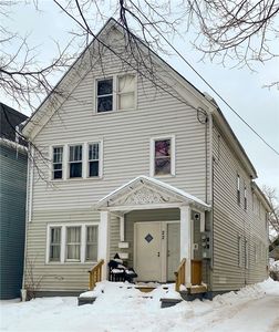 22 Davey St, Buffalo, NY, 14206