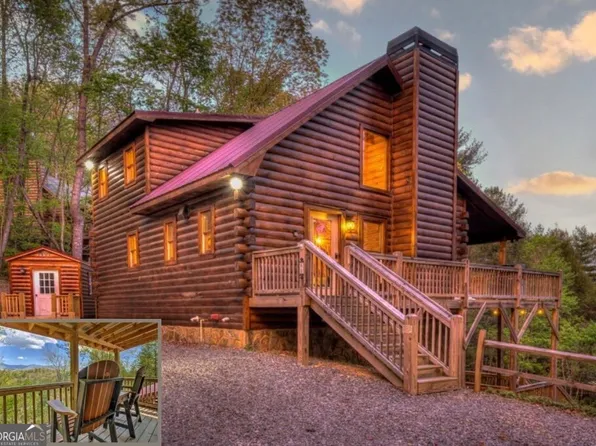 43 Dustin Dr S, Ellijay, GA 30540