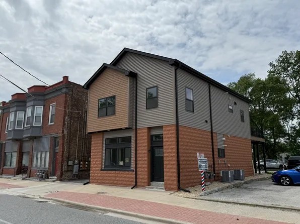 110 S Williams St #2, Thornton, IL 60476