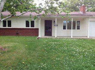 7844 Roseway Ct, Indianapolis, IN