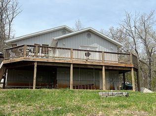 411 Sportsmans Cir, Branson West, MO 65737