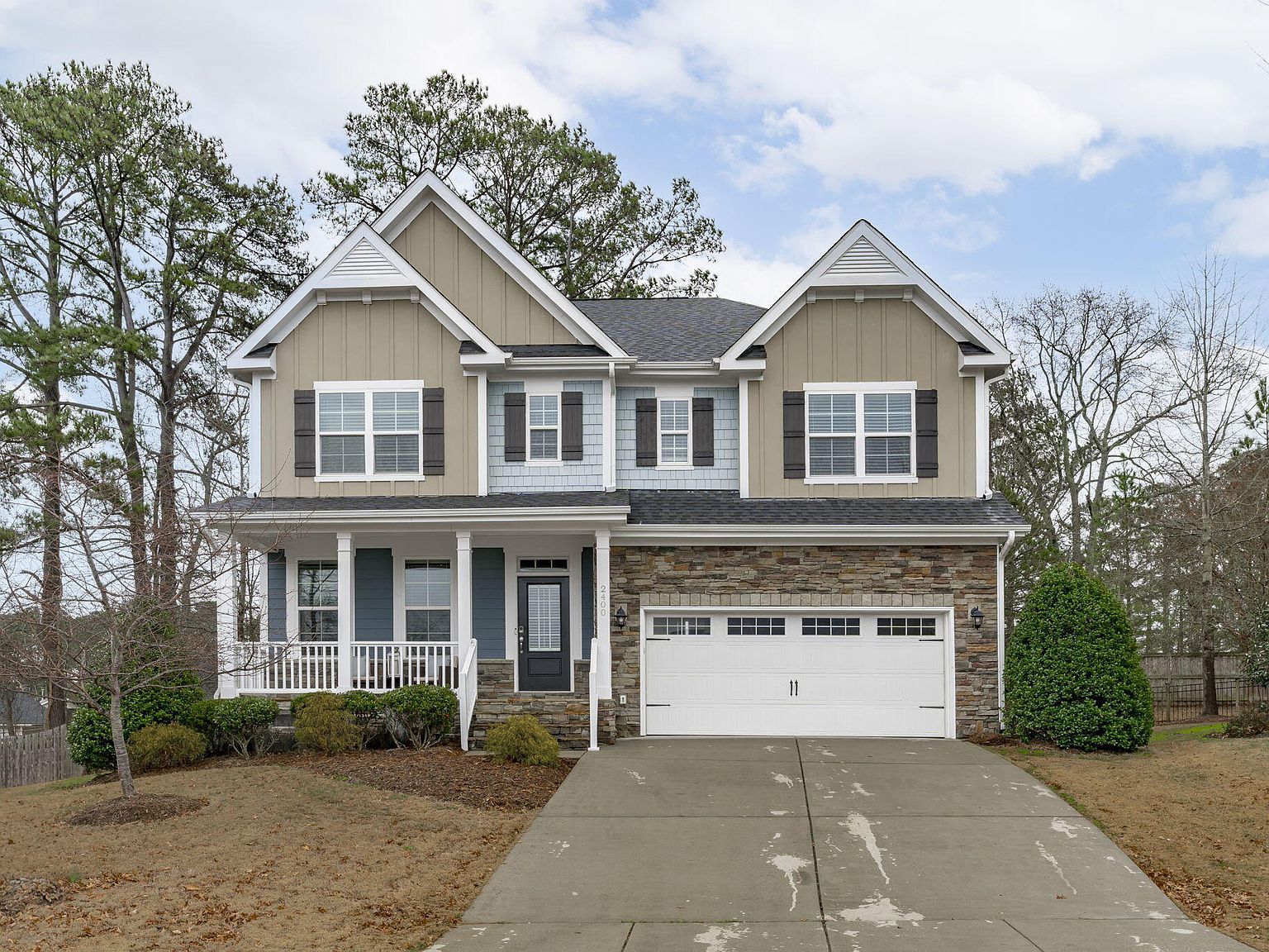 2400 Heathcote Ln, Apex, NC 27502 Zillow