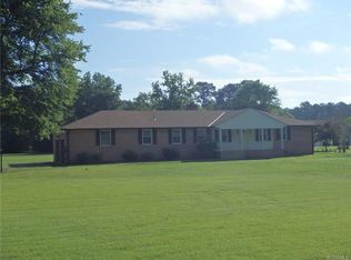 5404 Allin Rd, Prince George, VA 23875