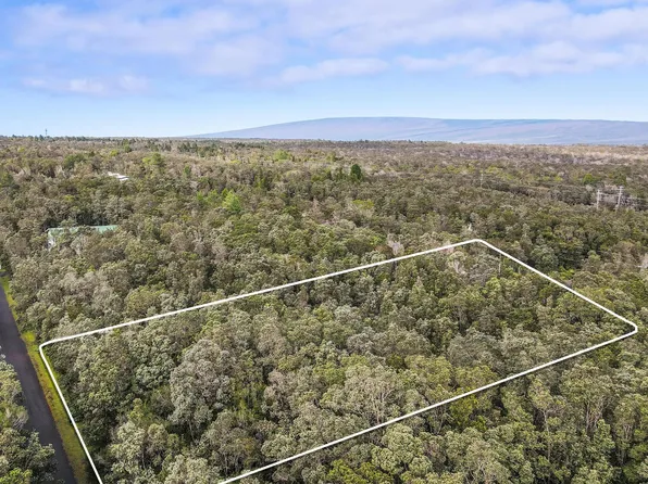 2nd St Lot 204, Volcano, HI 96785