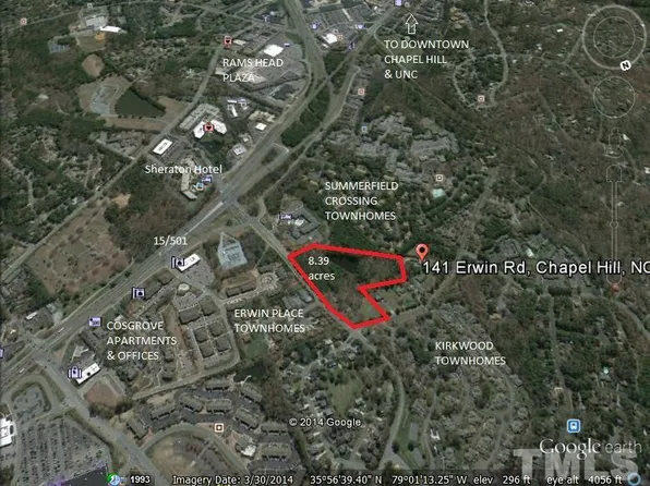 141 Erwin Rd, Chapel Hill, NC 27514