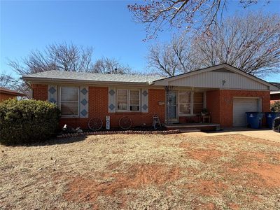 1110 N Grant St, Cordell, OK, 73632