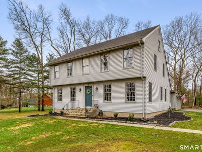 98 Homestead Drive, South Windsor, CT, 06074