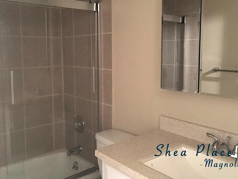 Newly Refurbished Bathroom