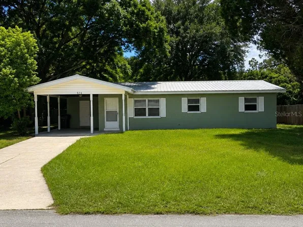516 TANGLEWOOD DRIVE, AUBURNDALE, FL 33823