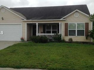 1 Heartstone Cir, Bluffton, SC 29910