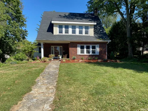 1524 Old Orchard Rd, Vincennes, IN 47591
