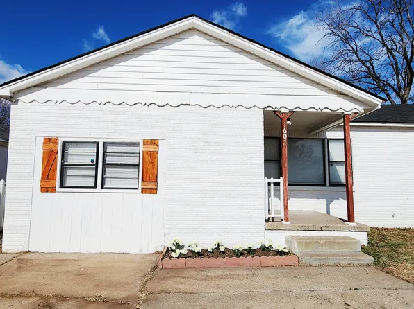 1607 NW Smith Ave, Lawton, OK 73507