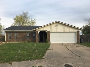 2702 S 115th Pl E, Tulsa, OK 74129