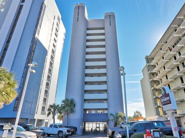 2106 N Ocean Blvd. #410, Myrtle Beach, SC 29572