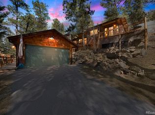 27407 Upper Cold Spg Gulch Road, Golden, CO 80401