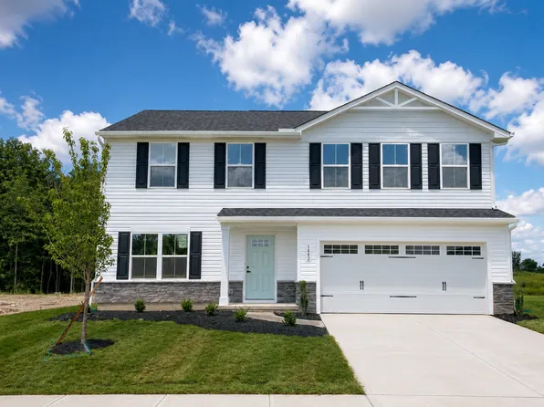 1442 Silverleaf Oak St, Sidney, OH 45365